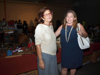 Tudela acogió, del 7 al 9 de octubre, la primera edición la Feria Internacional de Antigüedades y coleccionismo, que se celebró en la antigua estación de autobuses. Los expositores mostraron más de 15.000 objetos de todo tipo desde piezas góticas, tallas del XIV y XV hasta antigüedades del XIX.