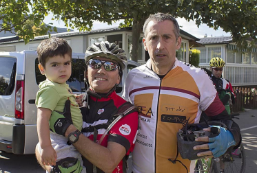 El sábado 8 de octubre Tierra Estella acogió una prueba btt con dos recorridos: el medio fondo o corto (43 kilómetros) y el bike marathon o largo (88 kilómetros). Organizada por Tierra Estella Epic, la prueba tuvo como punto de salida Ayegui y el camping de Iratxe como meta. Los corredores disfrutaron de los paisajes incomparables de la zona durante una jornada marcada por el buen tiempo y mejor ambiente deportivo.