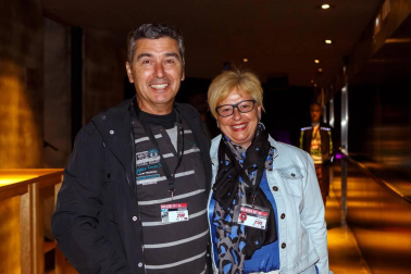 La segunda edición de la concentración motera Navarider tuvo un broche musical en la céntrica sala Zentral de Pamplona. Tras recorrer más 400 km por la Comunidad foral, los asistentes disfrutaron del concierto de la banda Rockstars, que versionó clásicos de grandes bandas, como Deep Purple, Bon Jovi, Whitesnake, Europe, Scorpions, Guns and Roses, Rainbow, Toto, Kiss y Van Halen, entre otros.