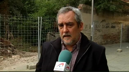 Franco decapitado desata la polémica en Barcelona