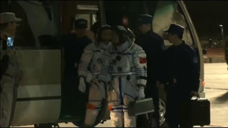 China lanza al espacio su sexto vuelo tripulado