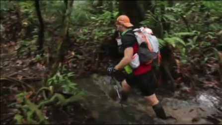El maratón de la jungla: 255 kilómetros en la selva amazónica