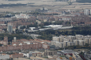 Imágenes de la XXIII edición de la Marcha a San Cristóbal organizada por Anaitasuna