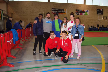 El sábado 22 de octubre, el Polideportivo Trinquete de Mendillorri acogió la XXIII edición del Torneo Internacional San Fermín-IV Copa de España Absoluta de judo, en el que tomaron parte un total de 145 deportistas procedentes de diversas comunidades autónomas. Navarra, en esta ocasión, estuvo representada por 36 judokas que lograron once medallas: dos oros, tres platas y seis bronces.