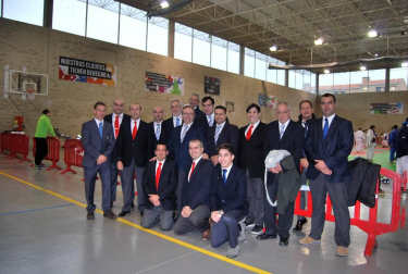 El sábado 22 de octubre, el Polideportivo Trinquete de Mendillorri acogió la XXIII edición del Torneo Internacional San Fermín-IV Copa de España Absoluta de judo, en el que tomaron parte un total de 145 deportistas procedentes de diversas comunidades autónomas. Navarra, en esta ocasión, estuvo representada por 36 judokas que lograron once medallas: dos oros, tres platas y seis bronces.