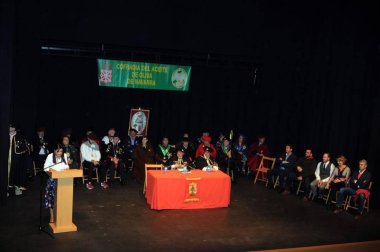 El 22 de octubre Cintruénigo acogió el XVI Capítulo General de la Cofradía del Aceite de Oliva de Navarra. La recepción en el ayuntamiento a autoridades, cofrades e invitados supuso el pistoletazo de salida a una jornada en la que no faltaron los desfiles, la investidura y juramentación de los nuevos cofrades de número y honor, el apadrinamiento de un olivo centenario, la lectura de un poema al olivo por Pepe Alfaro, el descubrimiento de una placa, la degustación gratuita de tostadas, la comida oficial o los sorteos. El domingo las actividades se trasladaron a la plana de Barillas, donde se rindió homenaje a los olivos bimilenarios y se realizó un almuerzo popular.