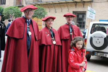 El 22 de octubre Cintruénigo acogió el XVI Capítulo General de la Cofradía del Aceite de Oliva de Navarra. La recepción en el ayuntamiento a autoridades, cofrades e invitados supuso el pistoletazo de salida a una jornada en la que no faltaron los desfiles, la investidura y juramentación de los nuevos cofrades de número y honor, el apadrinamiento de un olivo centenario, la lectura de un poema al olivo por Pepe Alfaro, el descubrimiento de una placa, la degustación gratuita de tostadas, la comida oficial o los sorteos. El domingo las actividades se trasladaron a la plana de Barillas, donde se rindió homenaje a los olivos bimilenarios y se realizó un almuerzo popular.