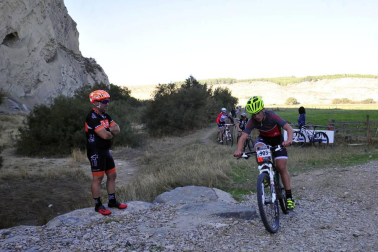 Imágenes del Open Diario de Navarra en su etapa de Peralta