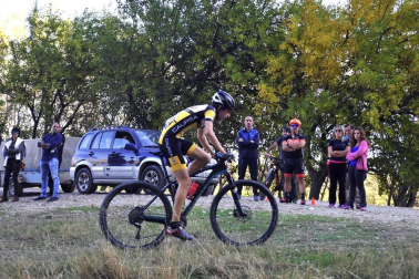 Imágenes del Open Diario de Navarra en su etapa de Peralta