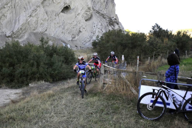 Imágenes del Open Diario de Navarra en su etapa de Peralta