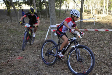 Imágenes del Open Diario de Navarra en su etapa de Peralta