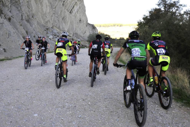 Imágenes del Open Diario de Navarra en su etapa de Peralta