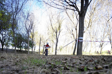 Imágenes del Open Diario de Navarra en su etapa de Peralta