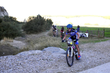 Imágenes del Open Diario de Navarra en su etapa de Peralta