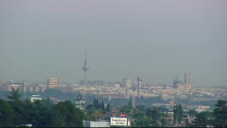 Madrid, sin restricciones al tráfico