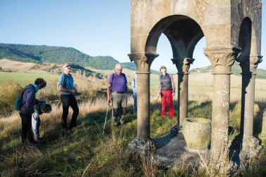 Propuesta de un paseo apto para cualquier andarín, incluso para los menos experimentados.