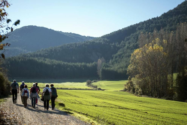 Propuesta de un paseo apto para cualquier andarín, incluso para los menos experimentados.