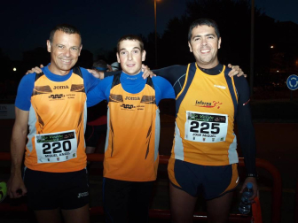 El sábado 29 de octubre se celebró la XXIII Carrera Popular Vía Verde Tarazonica, que une las localidades del Tudela y Tarazona por este histórico trazado. La principal novedad de esta edición ha sido el cambio de horario, que ha invitado a los corredores a superar este reto en una carrera nocturna. Cerca de 200 atletas participaron en esta carrera popular.