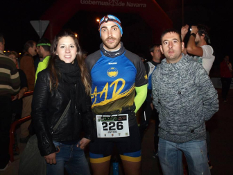 El sábado 29 de octubre se celebró la XXIII Carrera Popular Vía Verde Tarazonica, que une las localidades del Tudela y Tarazona por este histórico trazado. La principal novedad de esta edición ha sido el cambio de horario, que ha invitado a los corredores a superar este reto en una carrera nocturna. Cerca de 200 atletas participaron en esta carrera popular.