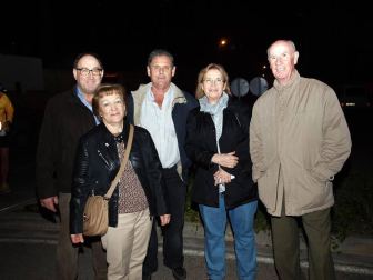 El sábado 29 de octubre se celebró la XXIII Carrera Popular Vía Verde Tarazonica, que une las localidades del Tudela y Tarazona por este histórico trazado. La principal novedad de esta edición ha sido el cambio de horario, que ha invitado a los corredores a superar este reto en una carrera nocturna. Cerca de 200 atletas participaron en esta carrera popular.