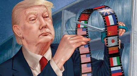 Las redes sociales se llenan de 'memes' tras la victoria de Donald Trump.