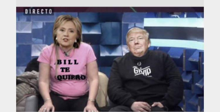 Las redes sociales se llenan de 'memes' tras la victoria de Donald Trump.