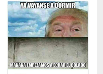 Las redes sociales se llenan de 'memes' tras la victoria de Donald Trump.