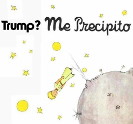 Las redes sociales se llenan de 'memes' tras la victoria de Donald Trump.