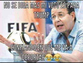 Las redes sociales se llenan de 'memes' tras la victoria de Donald Trump.