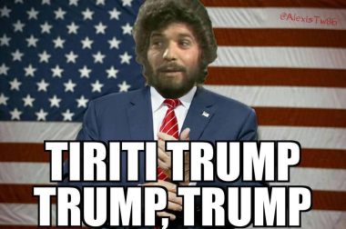 Las redes sociales se llenan de 'memes' tras la victoria de Donald Trump.
