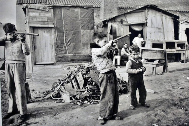 El Museo Universidad de Navarra inauguró una exposición sobre el fotógrafo catalán Josep Brangulí, uno de los pioneros del fotoperiodismo.
