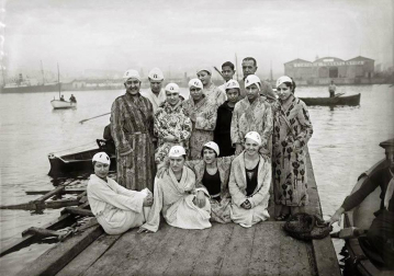 El Museo Universidad de Navarra inauguró una exposición sobre el fotógrafo catalán Josep Brangulí, uno de los pioneros del fotoperiodismo.