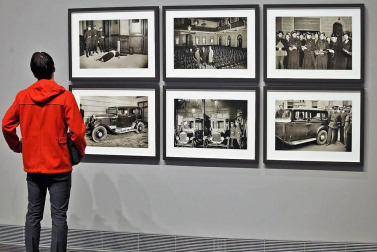 El Museo Universidad de Navarra inauguró una exposición sobre el fotógrafo catalán Josep Brangulí, uno de los pioneros del fotoperiodismo.