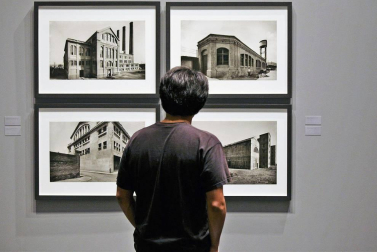 El Museo Universidad de Navarra inauguró una exposición sobre el fotógrafo catalán Josep Brangulí, uno de los pioneros del fotoperiodismo.