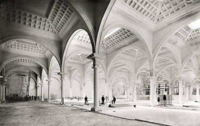 El Museo Universidad de Navarra inauguró una exposición sobre el fotógrafo catalán Josep Brangulí, uno de los pioneros del fotoperiodismo.
