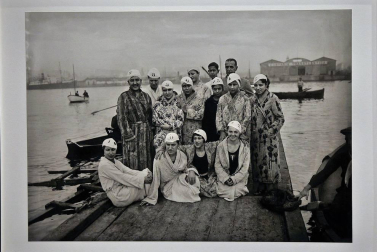 El Museo Universidad de Navarra inauguró una exposición sobre el fotógrafo catalán Josep Brangulí, uno de los pioneros del fotoperiodismo.