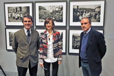 El Museo Universidad de Navarra inauguró una exposición sobre el fotógrafo catalán Josep Brangulí, uno de los pioneros del fotoperiodismo.