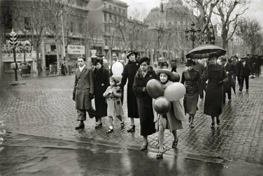 El Museo Universidad de Navarra inauguró una exposición sobre el fotógrafo catalán Josep Brangulí, uno de los pioneros del fotoperiodismo.