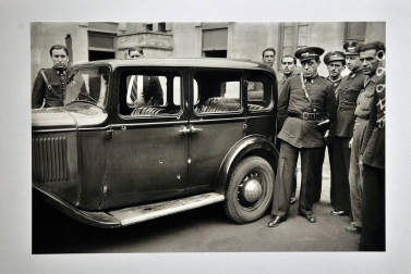 El Museo Universidad de Navarra inauguró una exposición sobre el fotógrafo catalán Josep Brangulí, uno de los pioneros del fotoperiodismo.