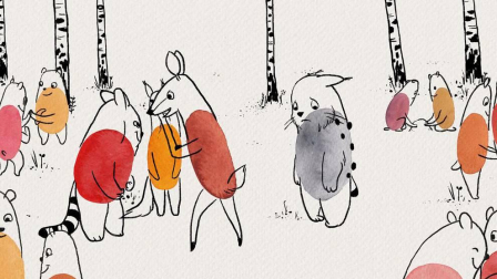 Festival de Cine de Animación en el Civican