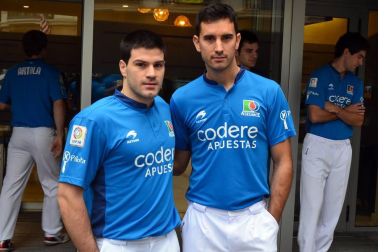 Ezkurdia-Merino II contra Artola-Albisu abre esta noche el Parejas en Zestoa