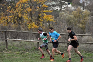 Este domingo se ha celebrado la primera edición de la carrera Errripagaina Urban Trail.