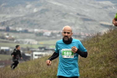 Este domingo se ha celebrado la primera edición de la carrera Errripagaina Urban Trail.