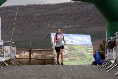 Este domingo se ha celebrado la primera edición de la carrera Errripagaina Urban Trail.