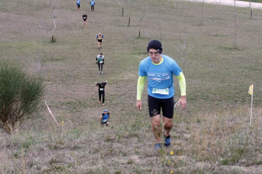 Este domingo se ha celebrado la primera edición de la carrera Errripagaina Urban Trail.