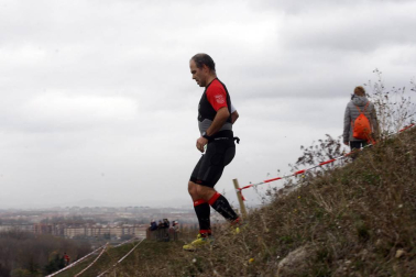 Este domingo se ha celebrado la primera edición de la carrera Errripagaina Urban Trail.