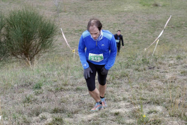 Este domingo se ha celebrado la primera edición de la carrera Errripagaina Urban Trail.