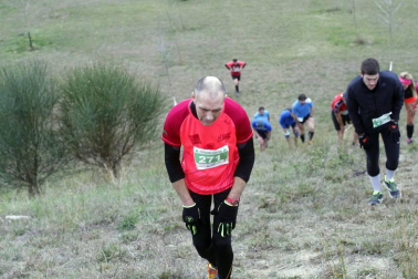 Este domingo se ha celebrado la primera edición de la carrera Errripagaina Urban Trail.