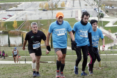 Este domingo se ha celebrado la primera edición de la carrera Errripagaina Urban Trail.