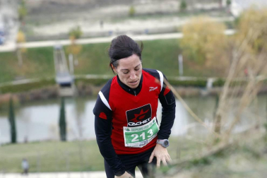 Este domingo se ha celebrado la primera edición de la carrera Errripagaina Urban Trail.